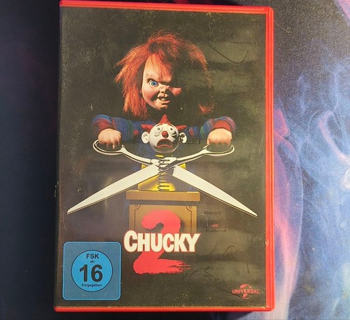 Chucky die mörderpuppe - chucky,