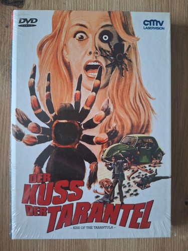 Der kuss tarantel cmv - kuss,