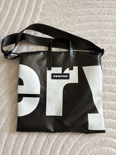 Freitag tasche tilda - tasche, schwarz