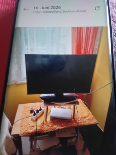 Fernseher toshibo klein - toshibo,