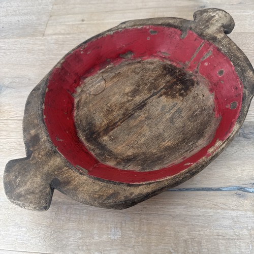 Holzschale asien alte wooden - alte,