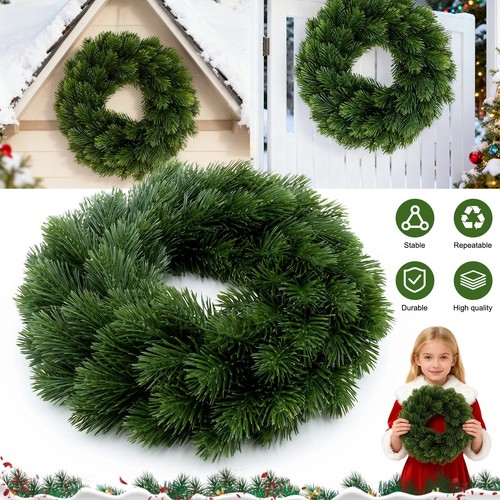 Adventskranz tannenkranz - adventskranz,