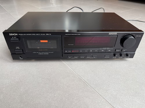 Denon drm 710 cassette - drm-710,