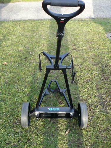 Motion elektrocaddy - e-motion, +