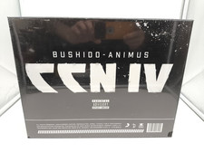 Bushido & Animus - CCN IV