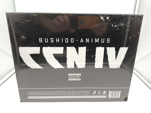 Bushido animus ccn - &, iv