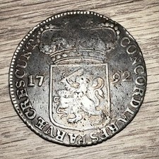 Königreich Holland 1 Silber