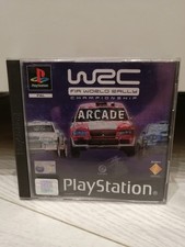 WRC Arcade Fia World Rally