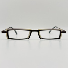 Theo Brille Damen Herren eckig