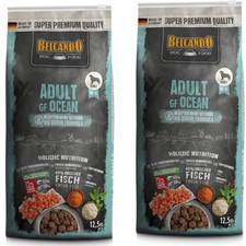 2 x 12,5 kg Belcando Adult GF Ocean DE