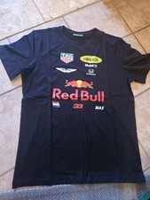 red bull racing t shirt Neu EU