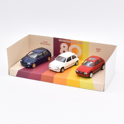 Norev auto paket renault - norev,