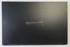 System 76 Pangolin Laptop
