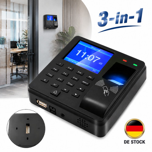Büro zeiterfassungsgerät - büro,
