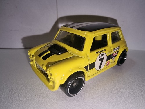 Hot wheels morris - wheels,