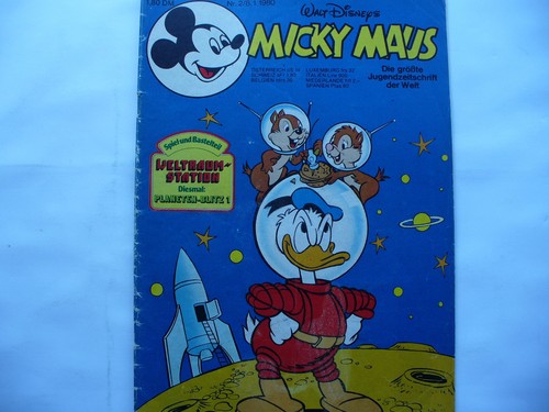 Micky maus heft vom 08 - maus,