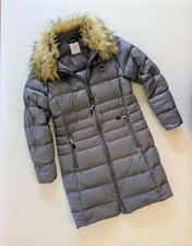 "Versace 19V69" dünner Daunen-, Übergangs-, leichter Winter- Mantel, Gr. S - NEU