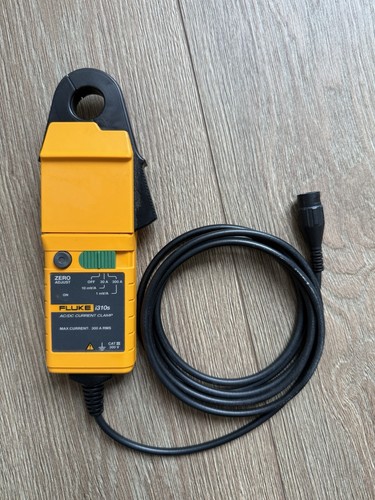 Fluke stromzange i310s - fluke, ac/dc-stromzange
