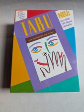 Hasbro MB Spiele Tabu 3