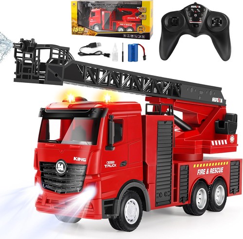 Feuerwehrauto 15 kanäle - feuerwehrauto,