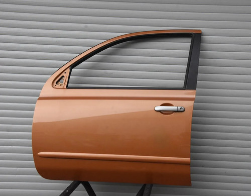 Nissan micra iii k12 türer - micra, 4-türer