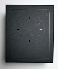 Designer Tischuhr / Wecker