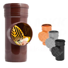 Fallrohrfilter Laubabscheider