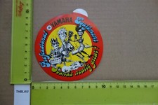 Alter Aufkleber Musikinstrument Zubehör Klavier Keyboard Heimorgel YAMAHA (THBB)