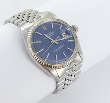 Rolex Datejust Herren Uhr