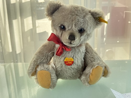 Steiff tier 011580 teddybär - 011580,