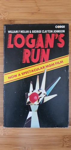 Logan run written - ‘logan’s,