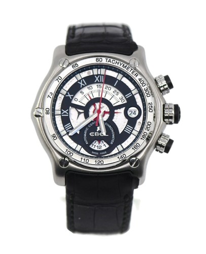 Ebel 1911 btr chronograph - ebel,