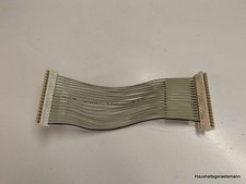 MIELE W 842 Kabel Flachbandkabel Verbindung Stecker TNr.: 18219001