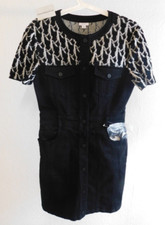 Miss Sixty Damen Jeans Kleid