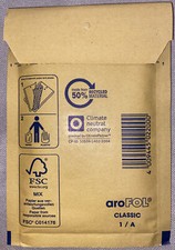 10 Luftpolsterversandtaschen