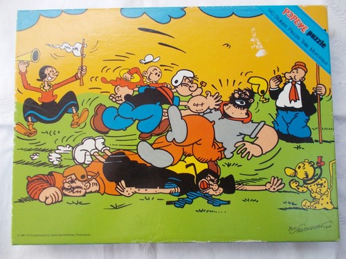 Altes puzzle 140 - altes,
