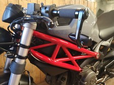 Rückspiegel Lenkerendenspiegel Schwarz Ducati Monster 796 Streetfighter 848 1098