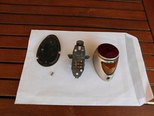 Original Simson AWO, EMW R35,BMW R35, BK350  RT 125 Rücklicht aus der DDR