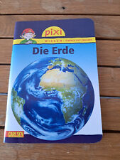 Pixibuch - Die Erde - Pixi -