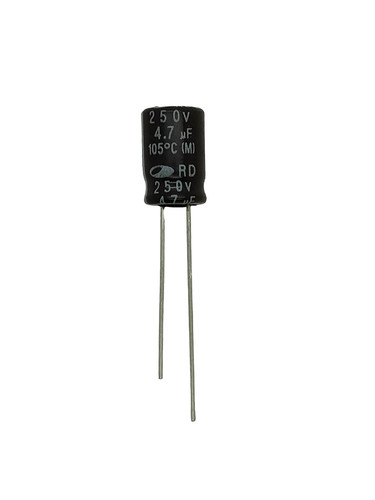 7µf 250v - rd, 250v-