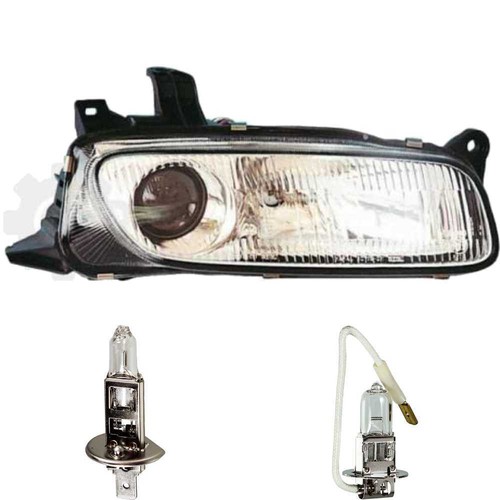 Halogen scheinwerfer rechts - halogen,