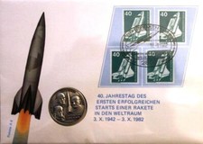 BRD WEST GERMANY 1982