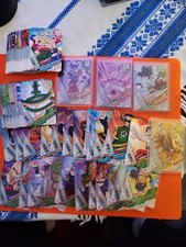 Dragonball Sammelkarten