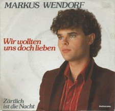 TOP Single VG+>Markus Wendorf