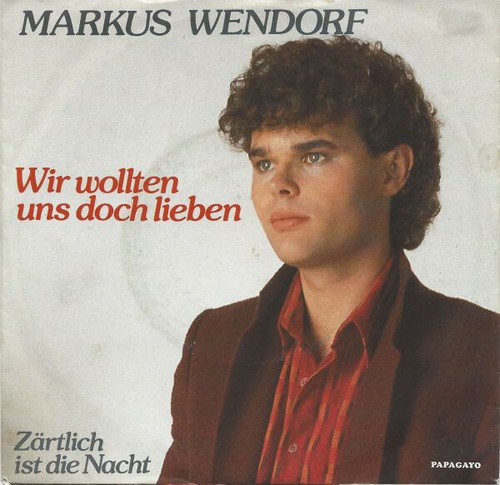 Top single markus - top, vg+>markus