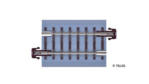 Tillig 83714 gerades - tillig,