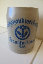 Alter Bierkrug