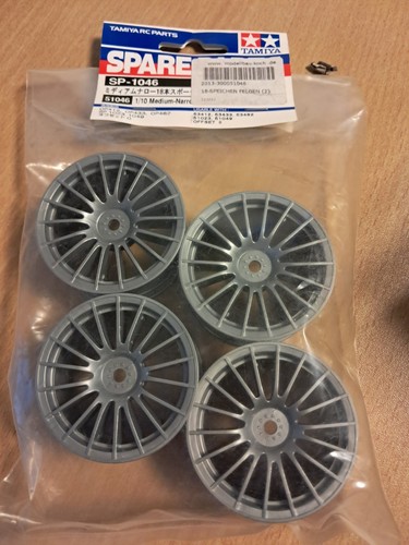 Tamiya 51046 felgensatz - 51046, 4