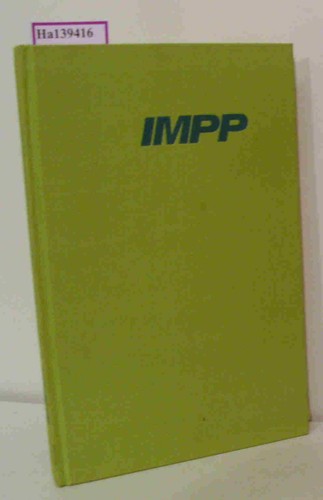 Impp aufgaben entwicklung - impp.,