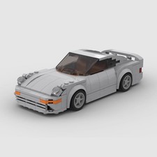 Porsche 959 Supercar Bausteine